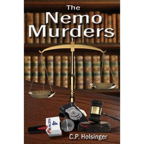 The Nemo Murders Paperback, Foremost Press