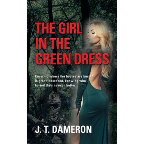 The Girl in the Green Dress Paperback, Booklocker.com