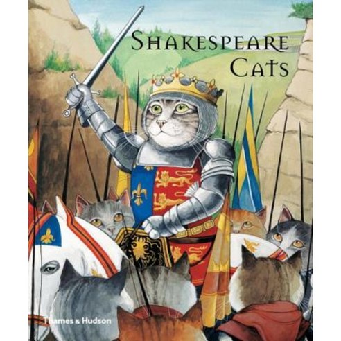 Shakespeare Cats Paperback, Thames & Hudson