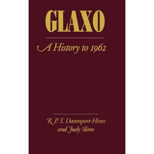 Glaxo, Cambridge University Press