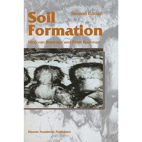 Soil Formation Hardcover, Springer