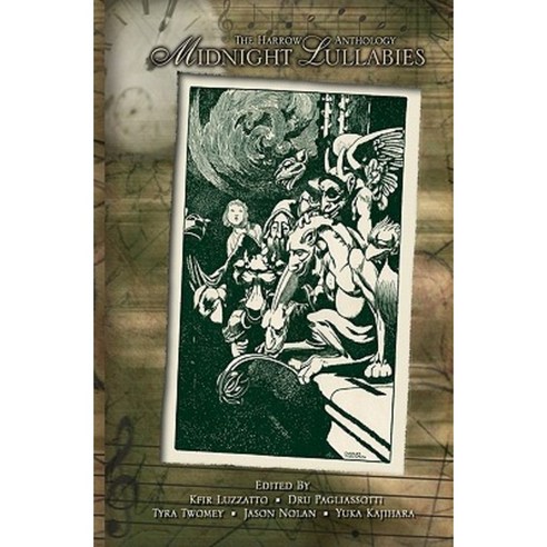 Midnight Lullabies Paperback, Booksurge Publishing