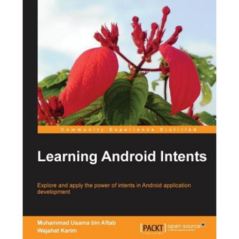 Learning Android Intents, Packt Publishing