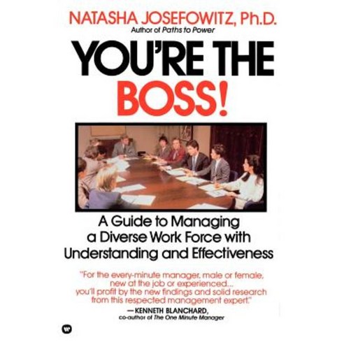 You''re the Boss Paperback, Warner Books