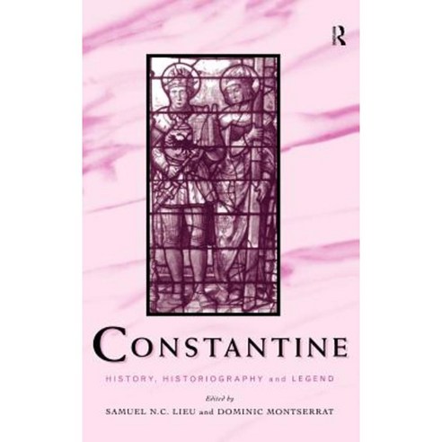 Constantine Hardcover, Routledge