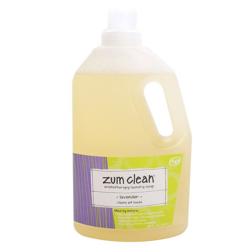 인디고와일드 줌 클린 아로마테라피 액상세제, 1.89L, Lavender, 1개