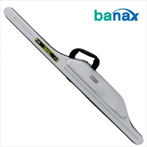 바낙스 낚시 하드 케이스 2163 GRA 135, 그레이 휴대용로드케이스 Best Top5