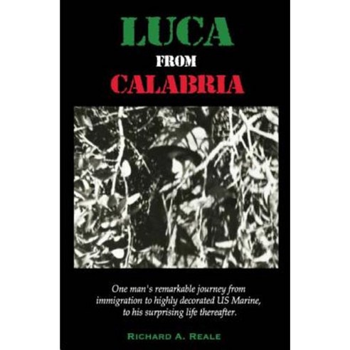 Luca from Calabria Paperback, Createspace Independent Publishing Platform