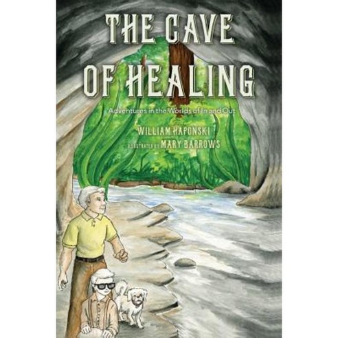 The Cave of Healing: Adventures in the Worlds of in and Out Paperback, Createspace Independent Publishing Platform