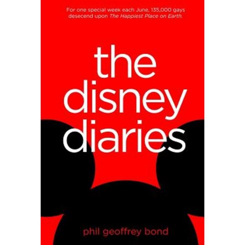 The Disney Diaries Paperback, Createspace Independent Publishing Platform