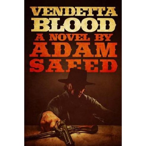 Vendetta Blood Paperback, Createspace Independent Publishing Platform