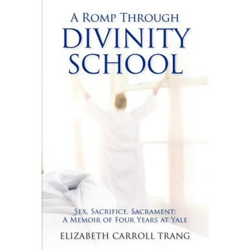 A Romp Through Divinity School: Sex Sacrifice Sacrament: A Memoir of Four Years at Yale Paperback, Createspace Independent Publishing Platform