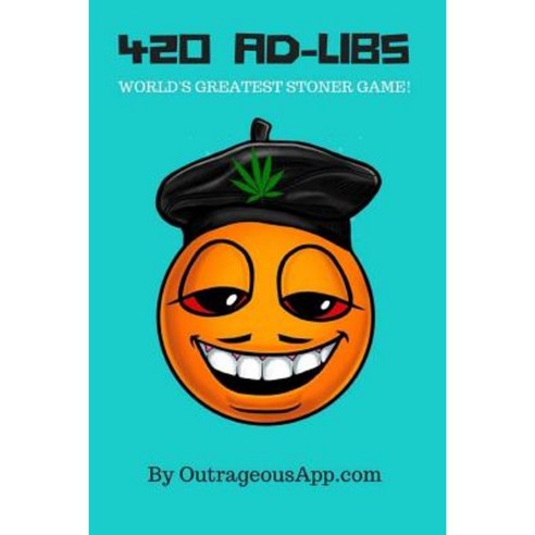스토너 인비져블글래스 레인 유리 발수 세정제 643ml 인비보라, 1개 420 Ad-Libs: World's Greatest Stoner Game Paperback, Createspace Independent Publishing Platform