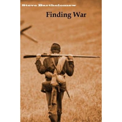 Finding War Paperback, Createspace Independent Publishing Platform