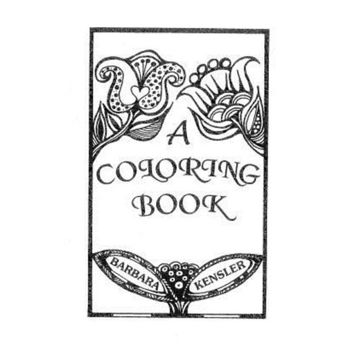 A Coloring Book: A Fun Coloring Book of Creative Hand-Drawn Images and Designs! Paperback, Createspace Independent Publishing Platform