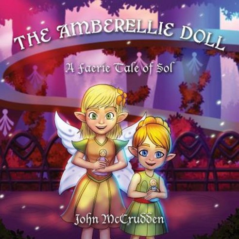 The Amberellie Doll Paperback, Createspace Independent Publishing Platform