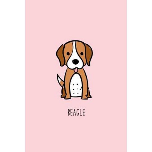 Beagle: Notebook 120-Page Lined Journal for Dog Lovers Paperback, Createspace Independent Publishing Platform