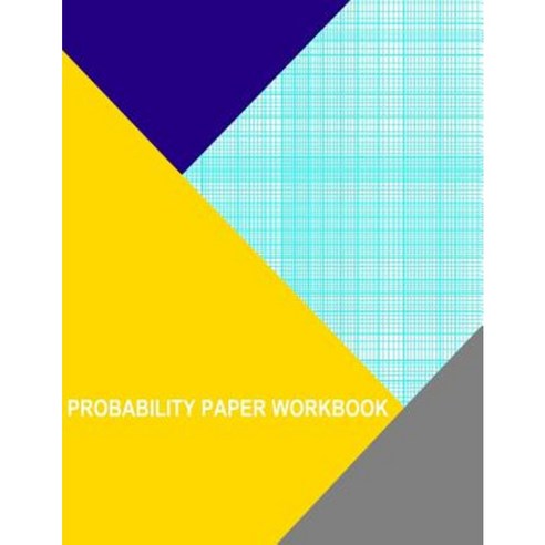 Probability Paper Workbook: 2 Cycle Log Paperback, Createspace Independent Publishing Platform
