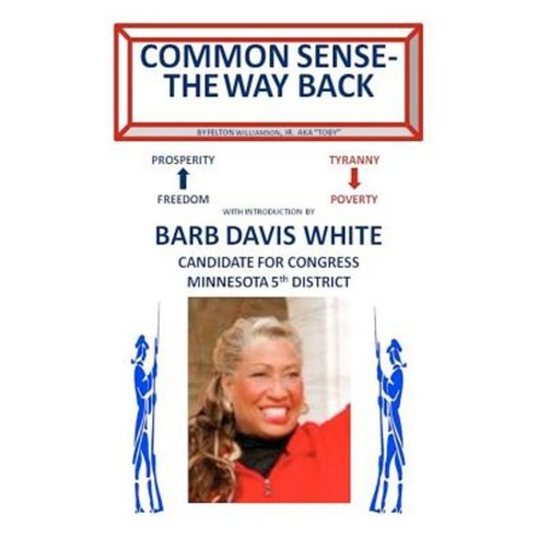 Common Sense - The Way Back Paperback, Createspace Independent Publishing Platform