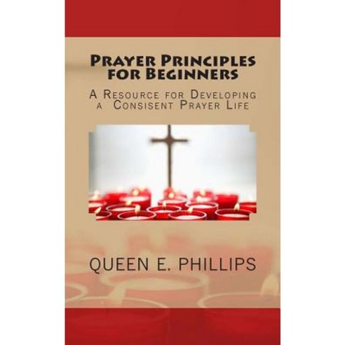 Prayer Principles for Beginners: A Resource for Developing a Consistent ...