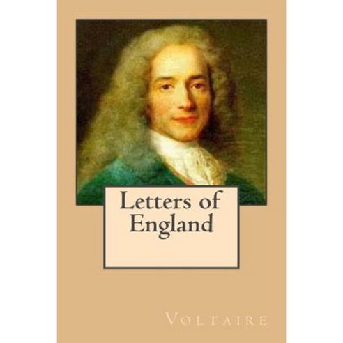 Letters of England Paperback, Createspace Independent Publishing Platform