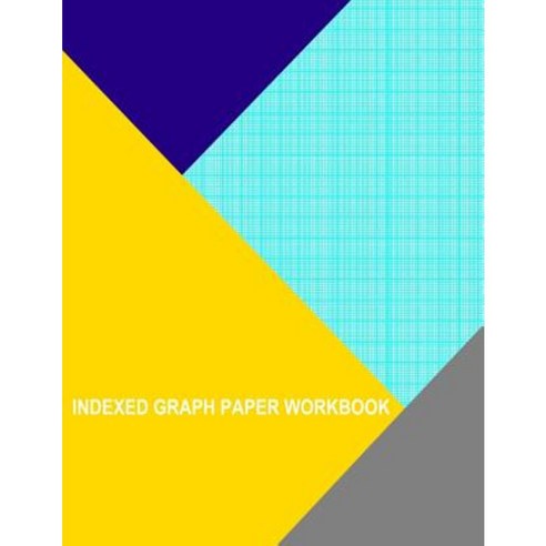 Indexed Graph Paper Workbook: 1mm Line Per Millimeter Paperback, Createspace Independent Publishing Platform