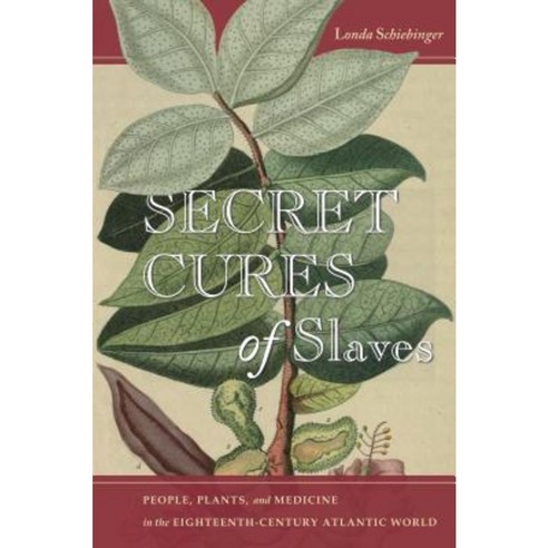 Secret Cures of Slaves: People Plants and Medicine in the Eighteenth-Century Atlantic World Hardcover, Stanford University Press