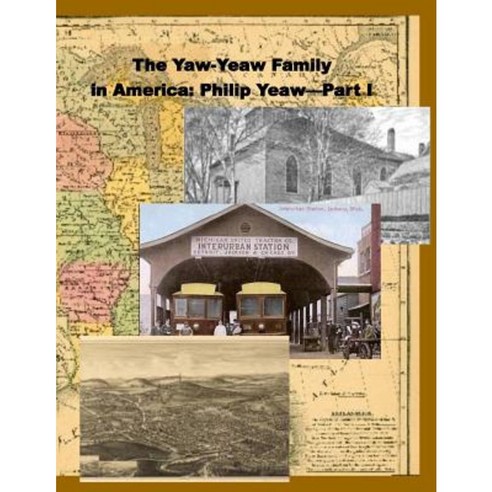 The Yaw-Yeaw Family in America Vol. 5 Paperback, Createspace Independent Publishing Platform