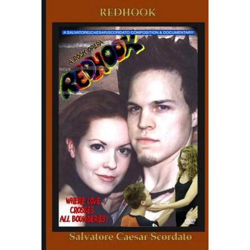 Redhook: A Rock Opera Paperback, Createspace Independent Publishing Platform