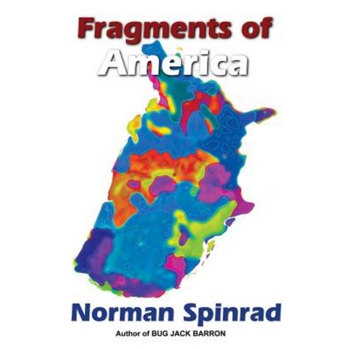 Fragments of America Paperback, Createspace Independent Publishing Platform