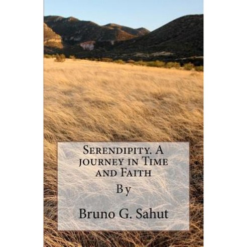 Serendipity. a Journey in Time and Faith Paperback, Createspace Independent Publishing Platform