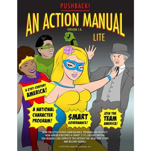 The Action Manual Lite Paperback, Createspace Independent Publishing Platform