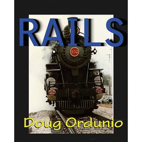 Rails Paperback, Createspace Independent Publishing Platform