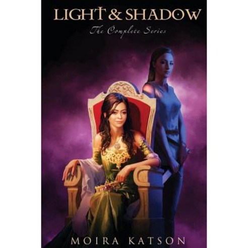 Light & Shadow: The Complete Series Paperback, Createspace Independent Publishing Platform