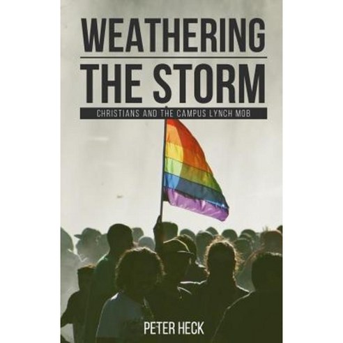 Weathering the Storm: Christians and the Societal Lynch Mob Paperback, Createspace Independent Publishing Platform