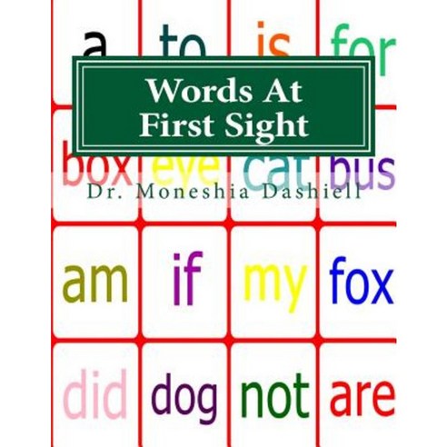 Words at First Sight: Words at First Sight Paperback, Createspace Independent Publishing Platform