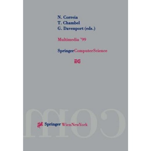 Multimedia ''99: Proceedings of the Eurographics Workshop in Milano Italy September 7-8 1999 Paperback, Springer