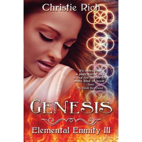 Genesis (Elemental Enmity Book III) Paperback, Createspace Independent Publishing Platform