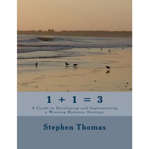 1 + 1 = 3: A Guide to Developing and Implementing a Winning Business Strategy Paperback, Createspace Independent Publishing Platform
