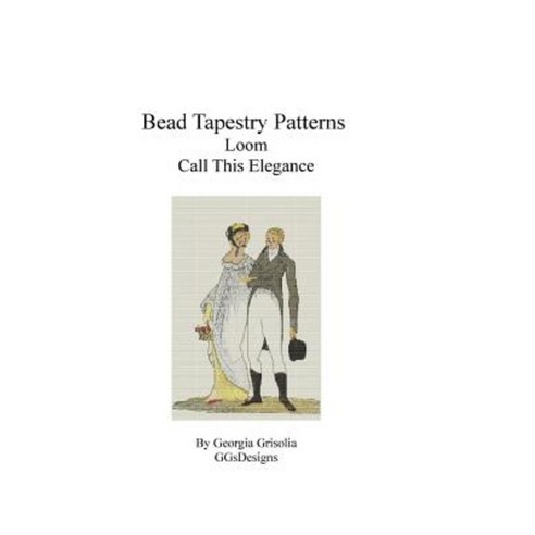 Bead Tapestry Patterns Loom Call This Elegance Paperback, Createspace Independent Publishing Platform