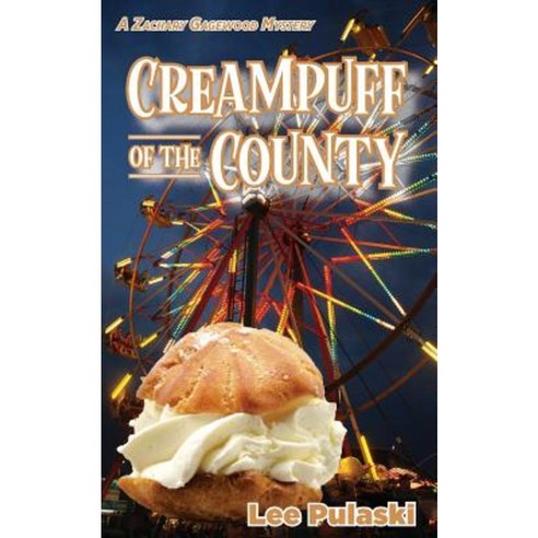 Creampuff of the County Paperback, Createspace Independent Publishing Platform