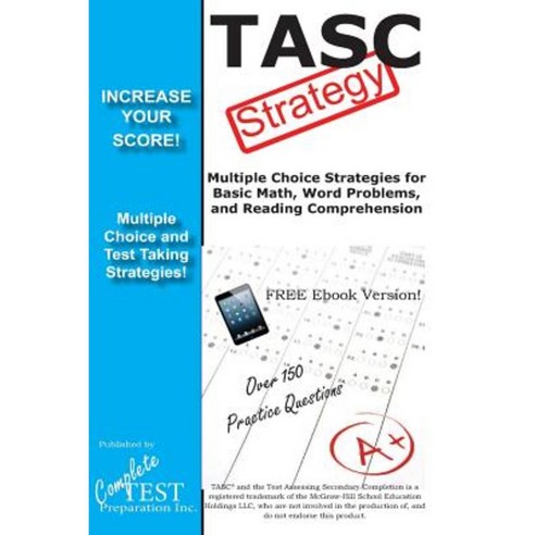 Tasc Strategy!: Winning Multiple Choice Strategy for the Test Assessing ...