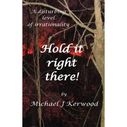 Hold It Right There! Paperback, Createspace Independent Publishing Platform