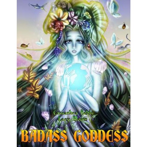 Badass Goddess Paperback, Createspace Independent Publishing Platform