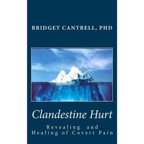 Clandestine Hurt: The Revealing and Healing of Covert Pain Paperback, Createspace Independent Publishing Platform