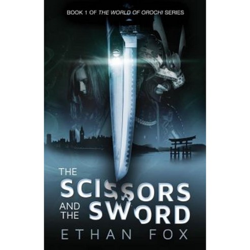 The Scissors and the Sword Paperback, Createspace Independent Publishing Platform