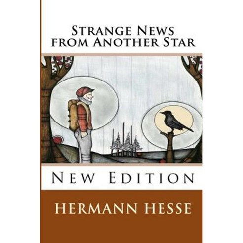 Strange News from Another Star Paperback, Createspace Independent Publishing Platform