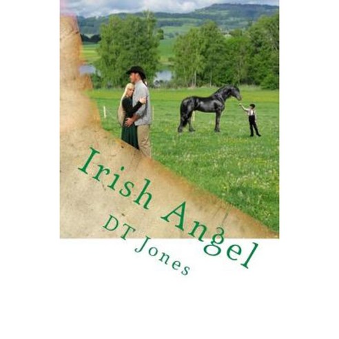 Irish Angel Paperback, Createspace Independent Publishing Platform