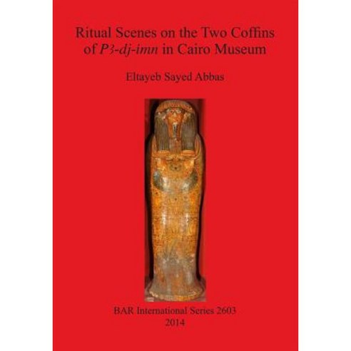 Ritual Scenes on the Two Coffins of Pa-DJ-Imn in Cairo Museum Paperback, British Archaeological Reports Oxford Ltd