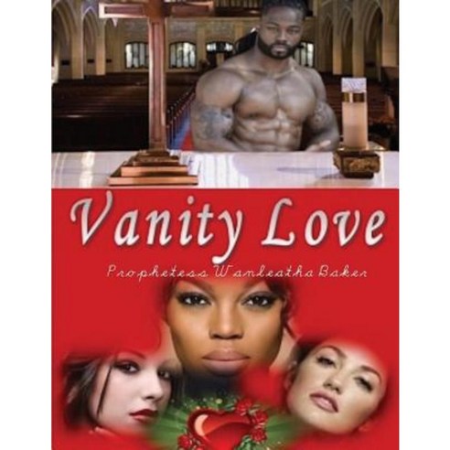 Vanity Love Paperback, Createspace Independent Publishing Platform